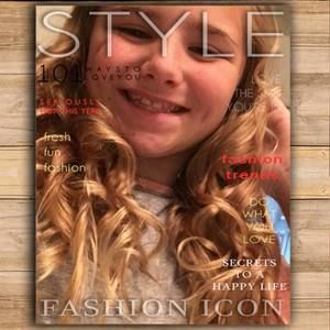 Meet your Posher, Isabella